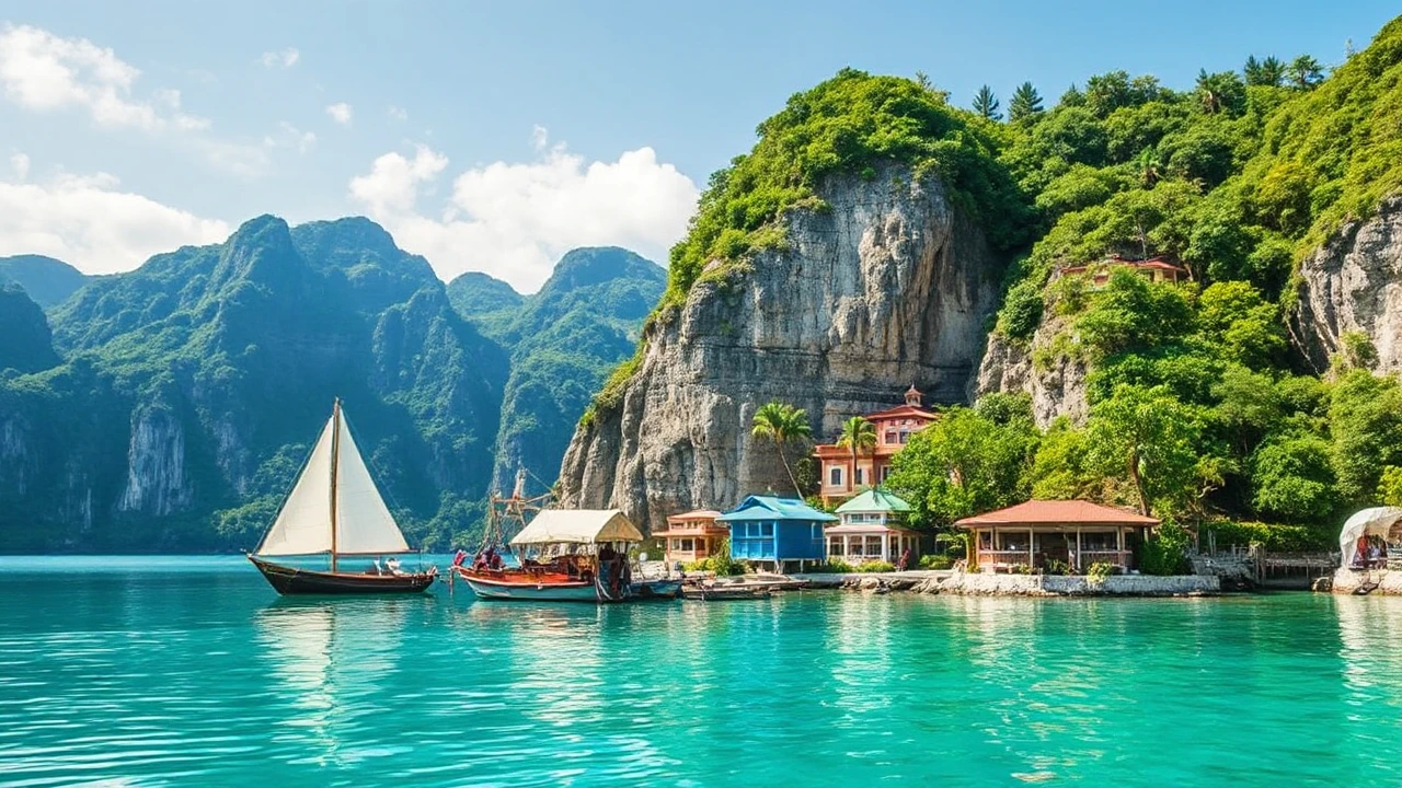 The Growth of Green Tourism: Trends in Environmentally-Conscious Travel