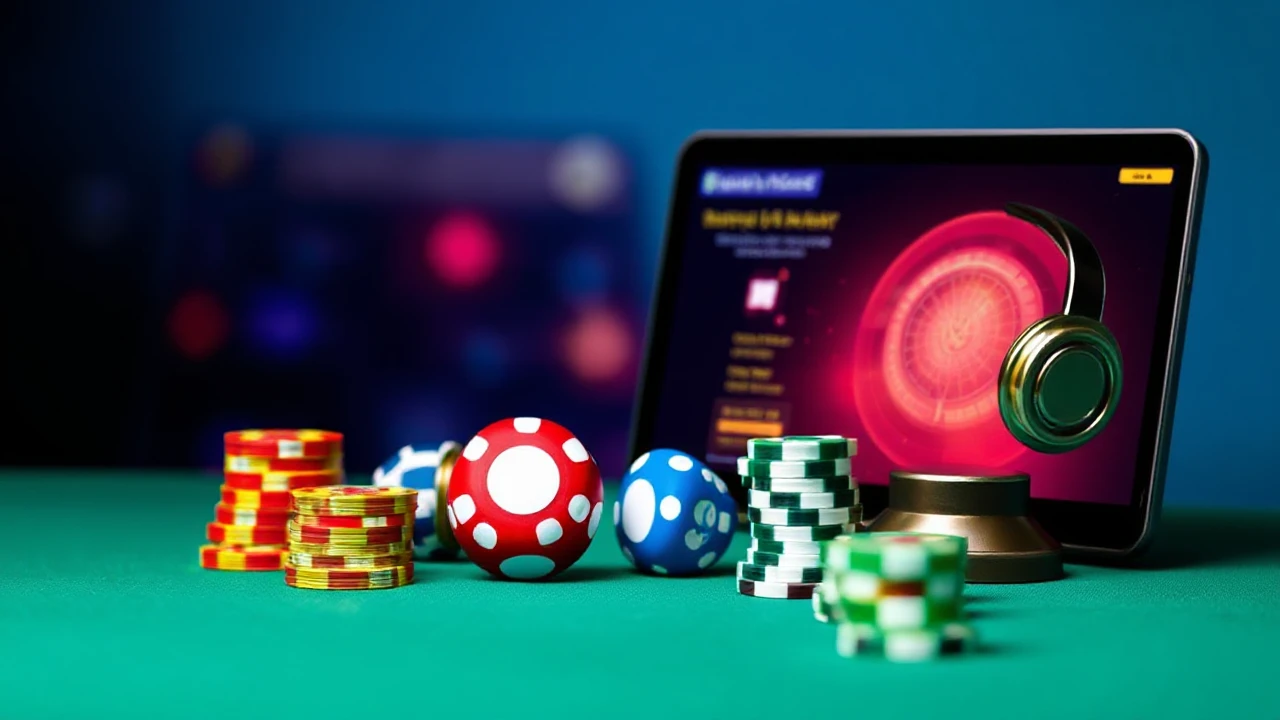 Understanding the Psychological Factors Behind Success in Internet-Based Gaming