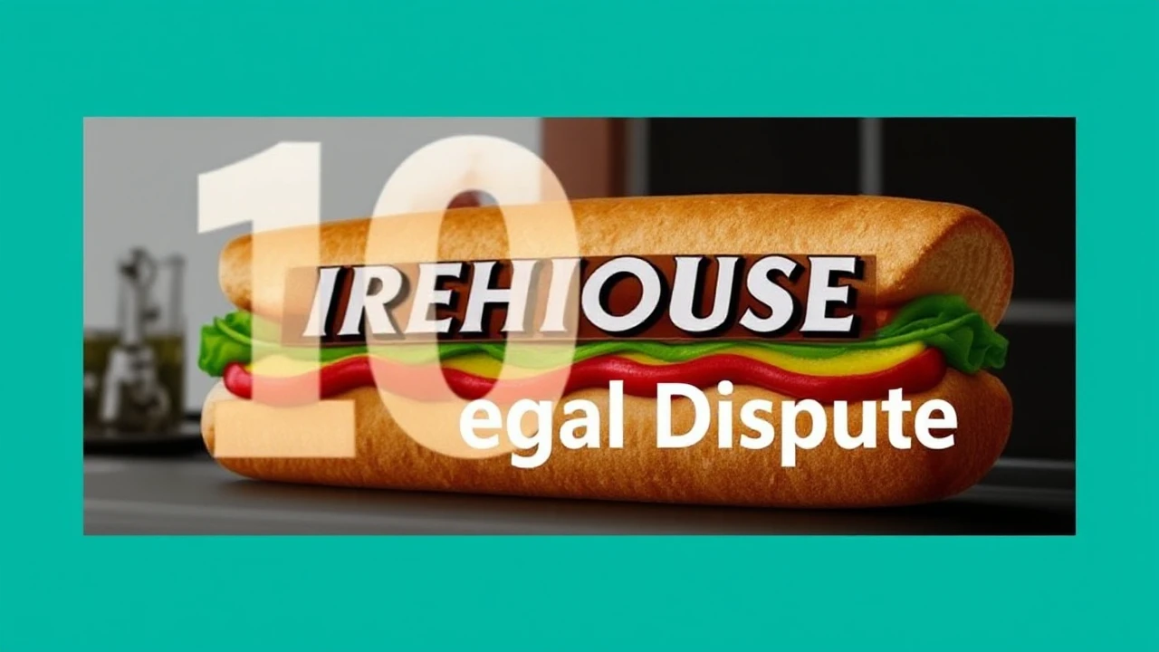 Uncovering the 10 Key Points Regarding the Firehouse Subs Legal Dispute