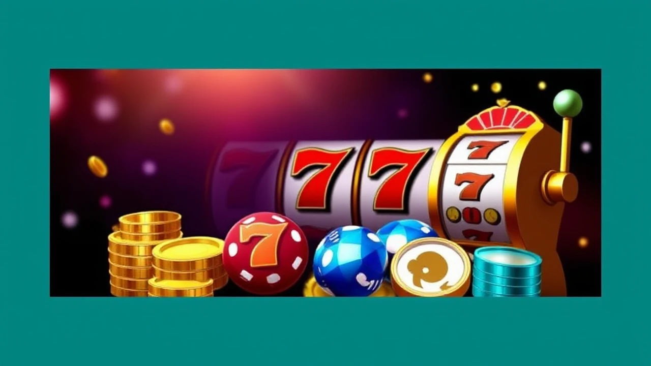 Tutorial Bermain Slot Casino dengan Modal Minim