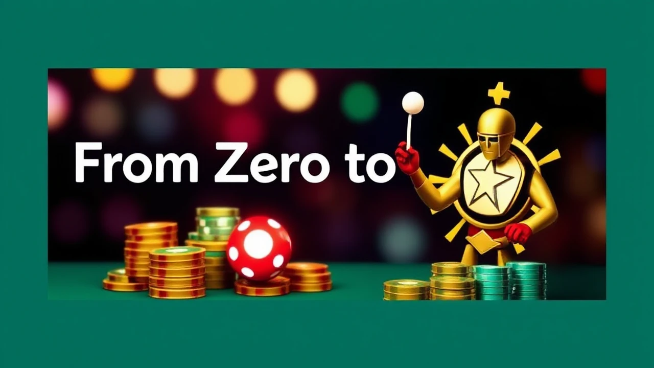 From Zero to Hero: Inspiring Tales of Gambling Triumph: Paths to Glory