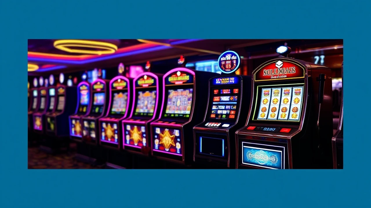 Exploring the Emotional Aspects of Gambling Slot Machine Creation