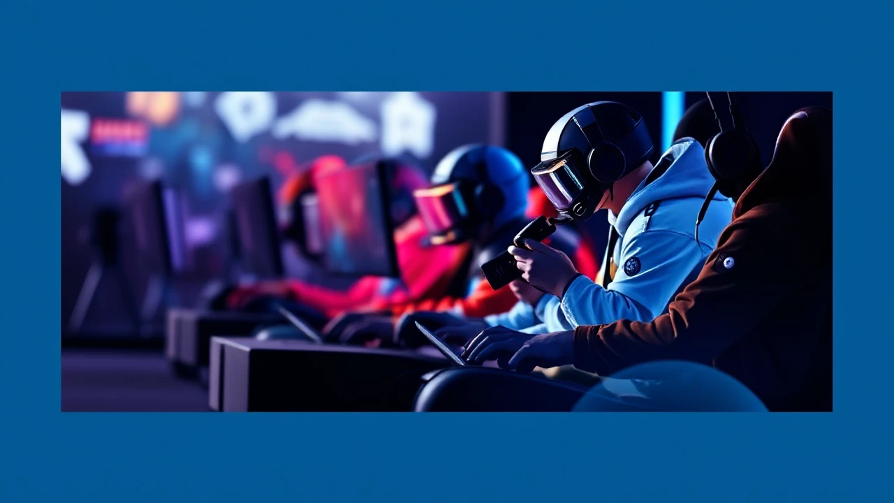 Diving into the Evolution of Esports Culture: The Rise of Online Gaming Community