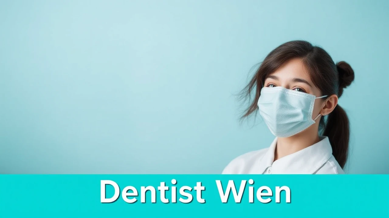 Dentist Wien: Qualifizierte Zahnversorgung für gesunde Zähne