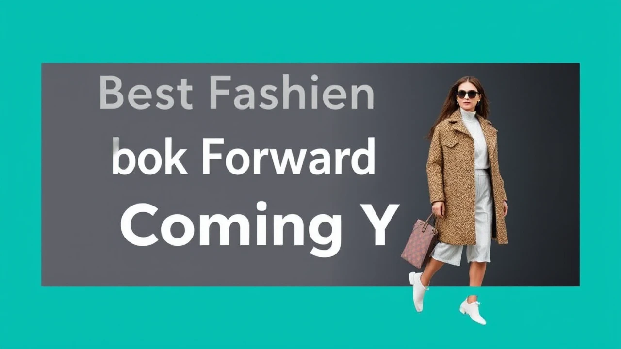 Best Fashion Trends to Look Forward to in the Coming Year