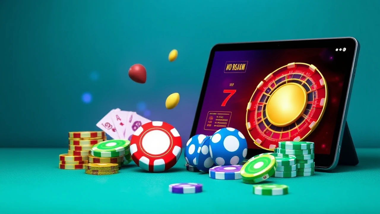 Delving into the Excitement of Online Casino Games: A Perfect Balance of Entertainment and Tactics