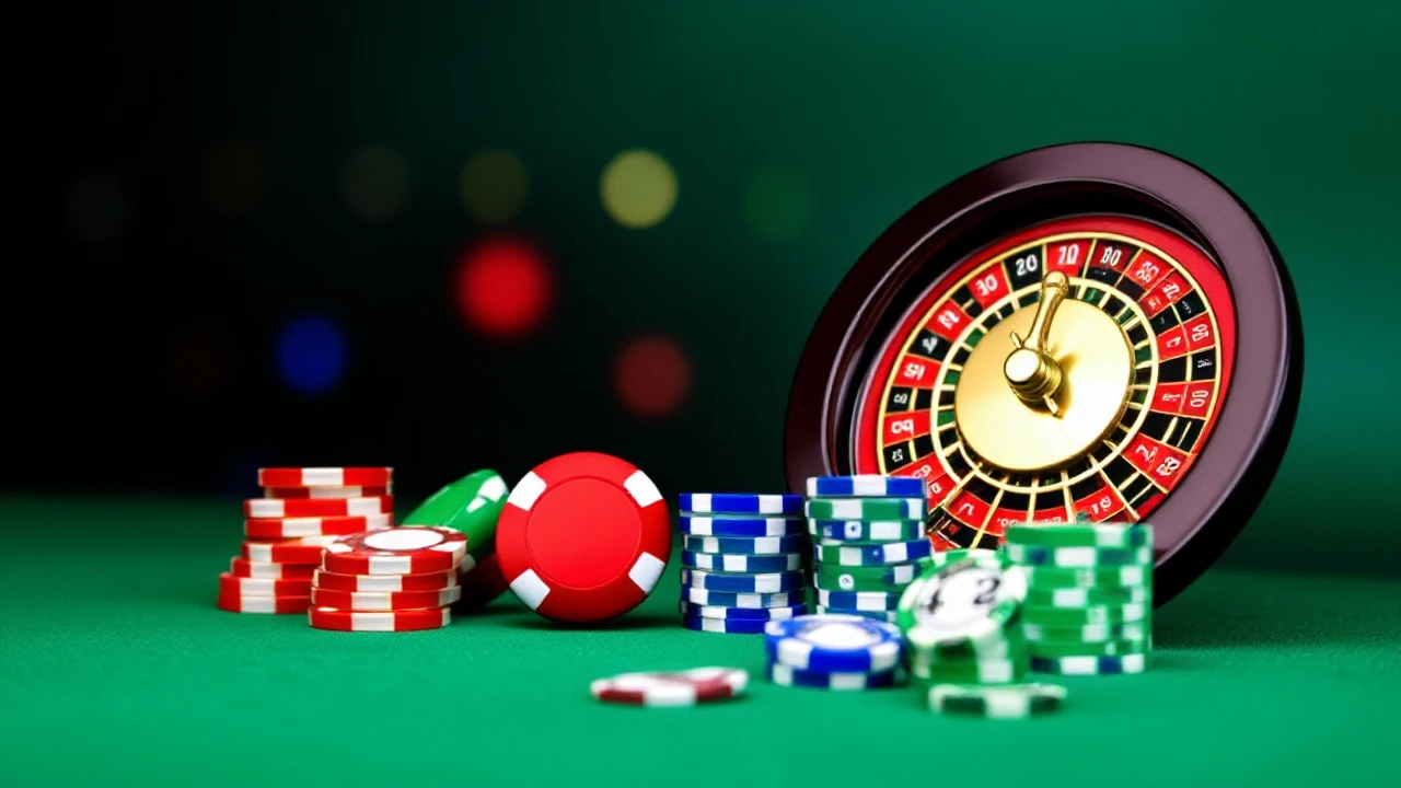 Deciphering this Odds in Gaming House Activities: Understanding the Probability