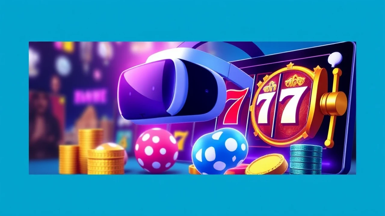 Future Insights of Virtual Reality in Casino Slot Games