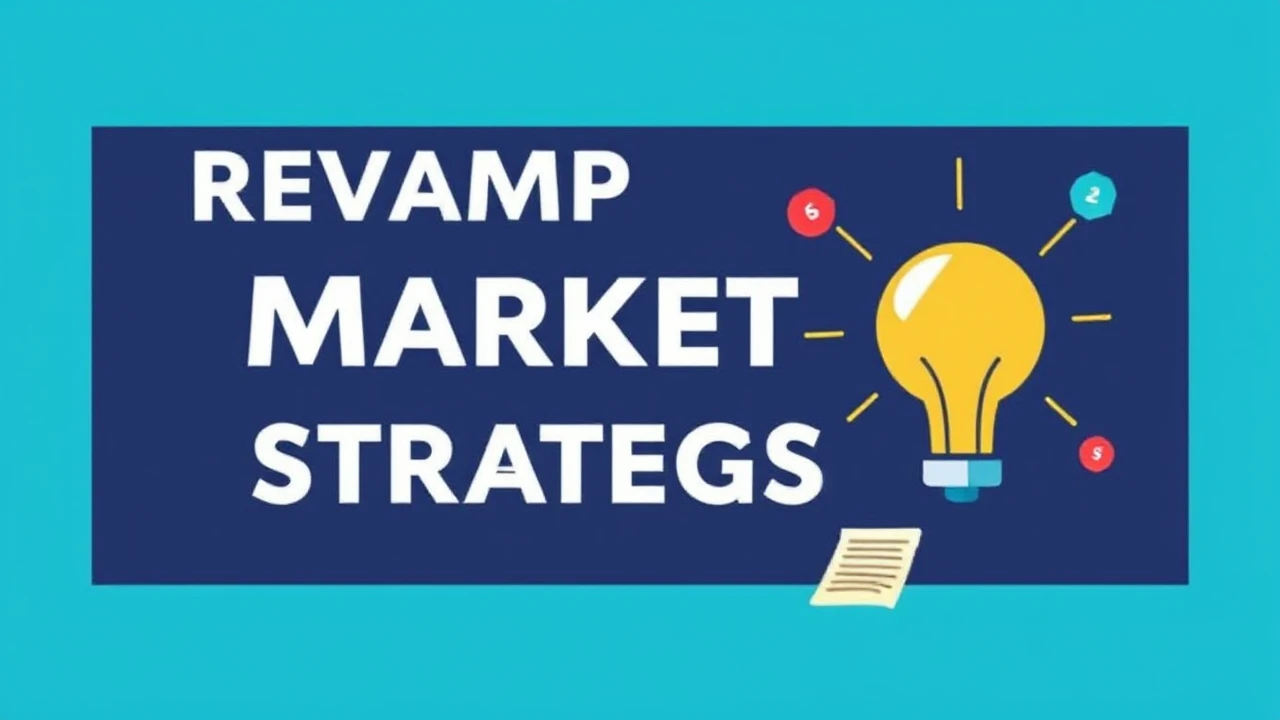 Revamp Your Marketing Strategies: Innovative Techniques Every Business Should Try Out