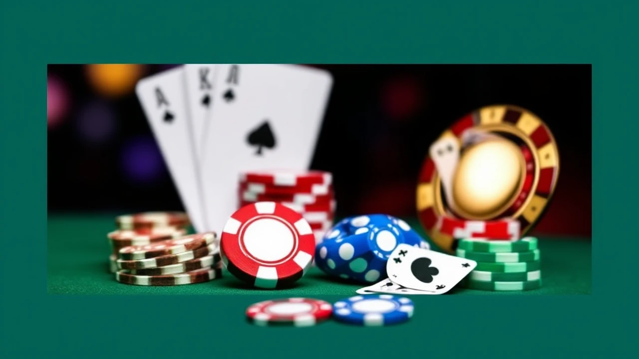 Top Picks of Top 10 Online Casino Games in 2021
