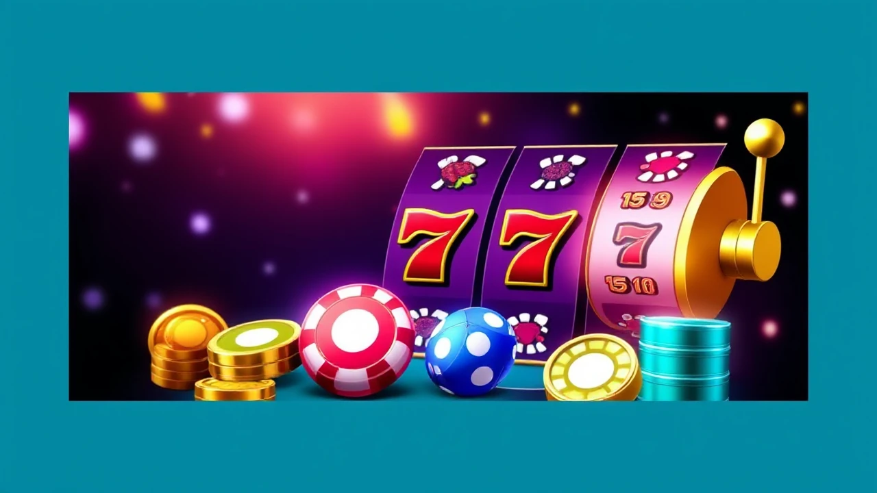 Discovering the Newest Trends in Online Casino Slot Games