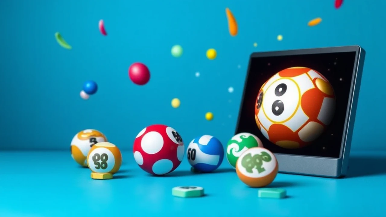 Unveiling the Thrills of Situs Togel: A Closer Look at Online Lottery Sites