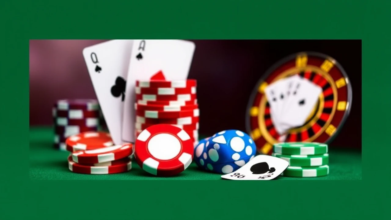 Recommended 7 Casino Games You Need to Try Today