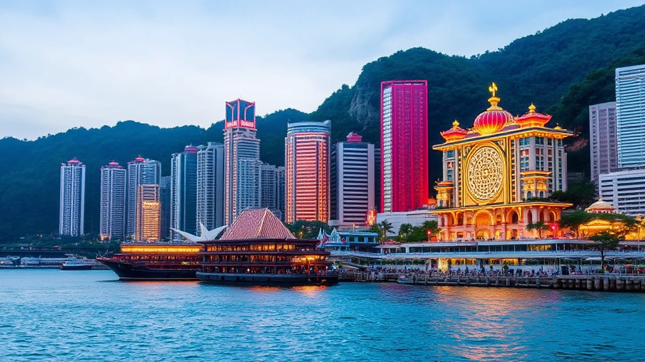 Revealing the Secret Treasures of Toto Macau: Your Comprehensive Handbook