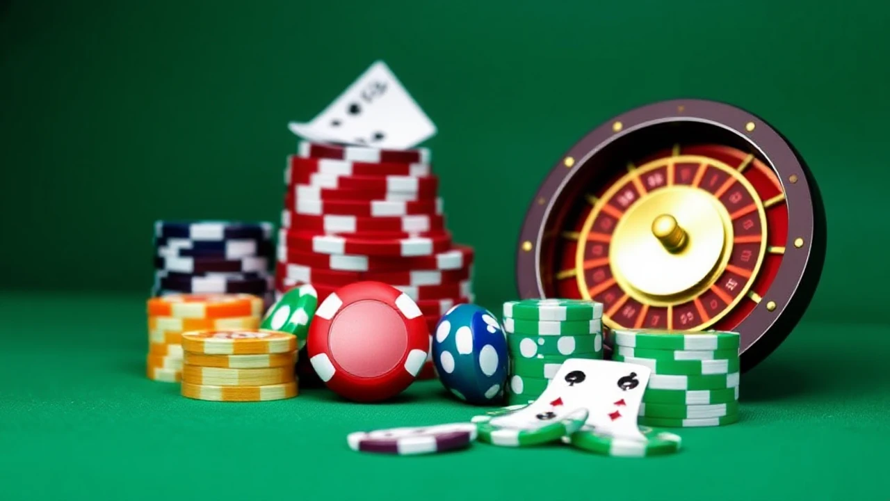 Demystifying the Math Underlying Gaming House Games: A Critical Analysis