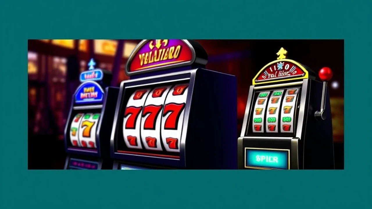 Panduan Manajemen Modal Bermain Slot dengan Baik
