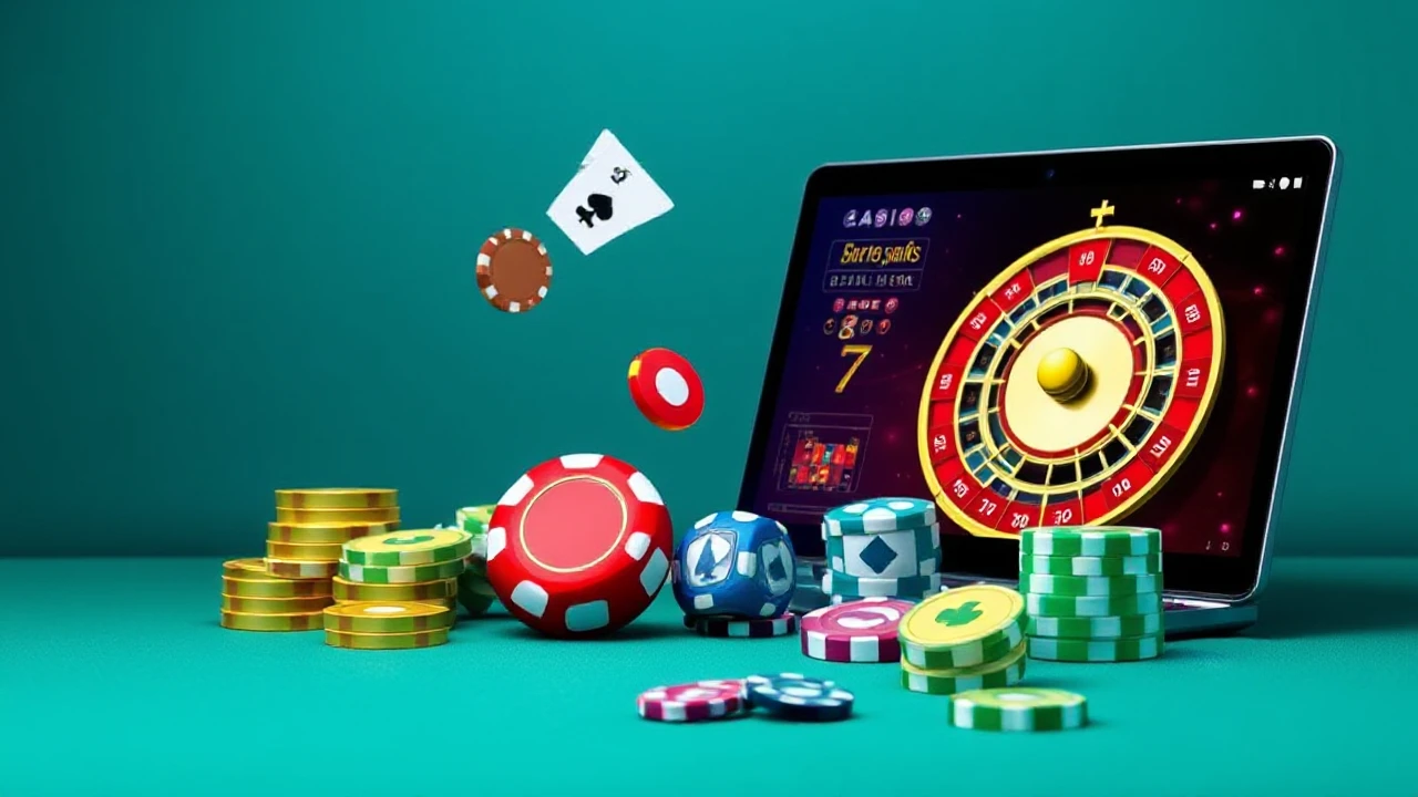 The Emergence of Online Casinos: An Contemporary Craze