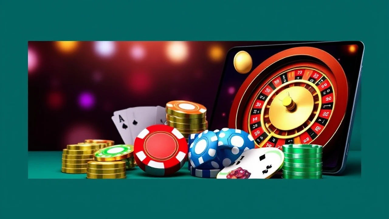 Uncovering the Thrill: Popular Online Casino Games