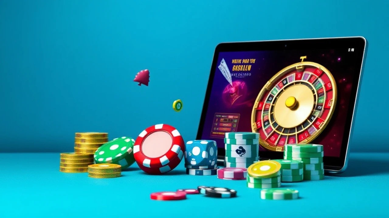 The Growth of Online Casinos: Latest Developments and Lucrative Opportunities