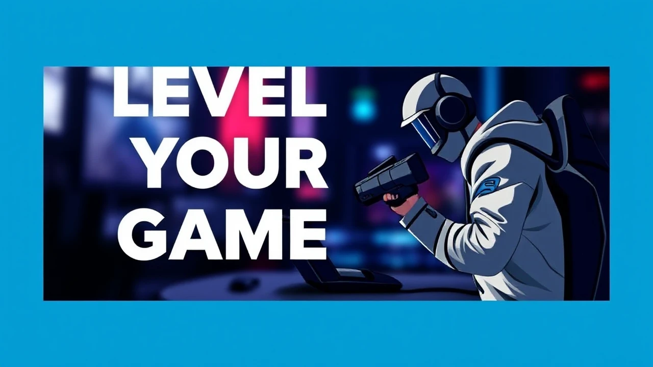 Level Up Your Game: Strategies for Esports Success
