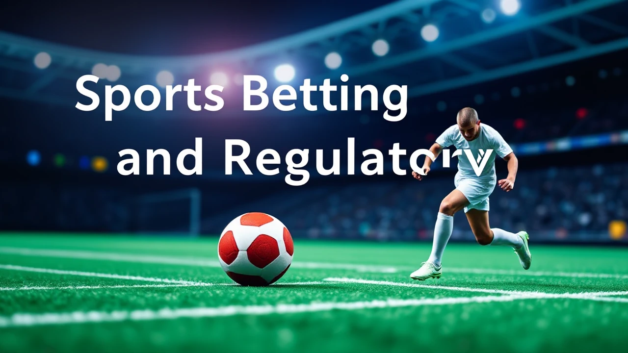 Sports Betting and Regulatory Frameworks: Navigating Legal Landscapes