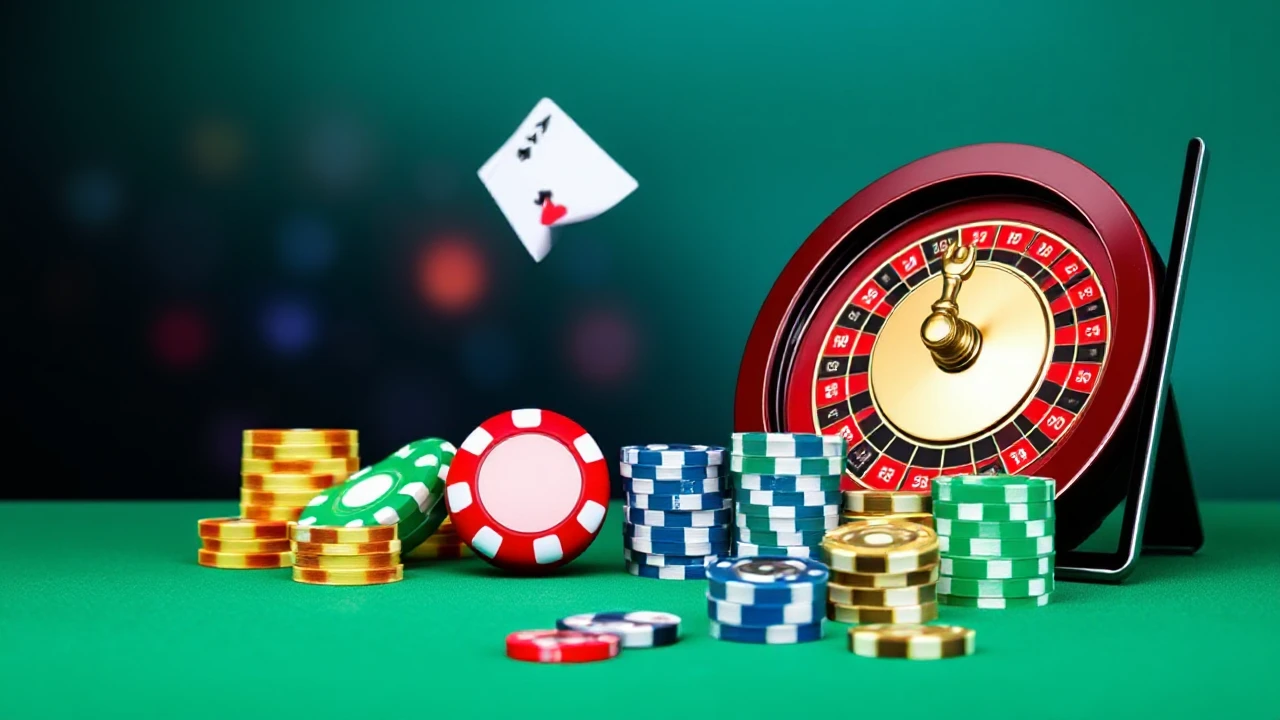 The Complete Manual to Understanding this World of Online Casino Gaming Games