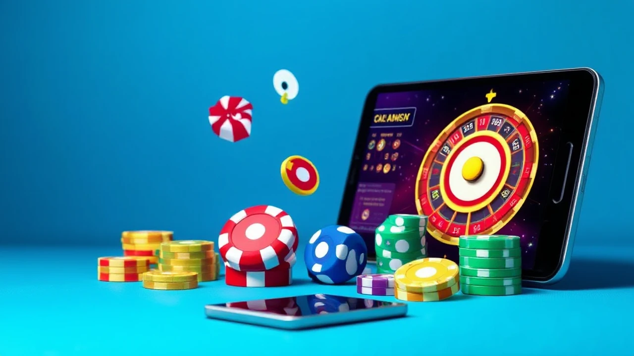 The Growth of Internet-based Gaming Platforms: Current Trends