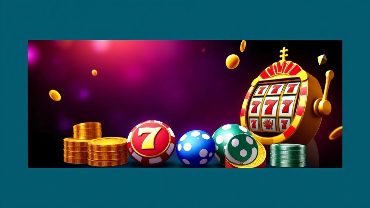 Perkembangan Terbaru Slot Casino