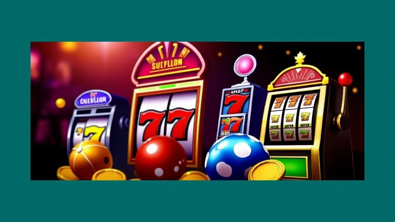 Tips Bermain Slot Kasino untuk Pemain Pemula