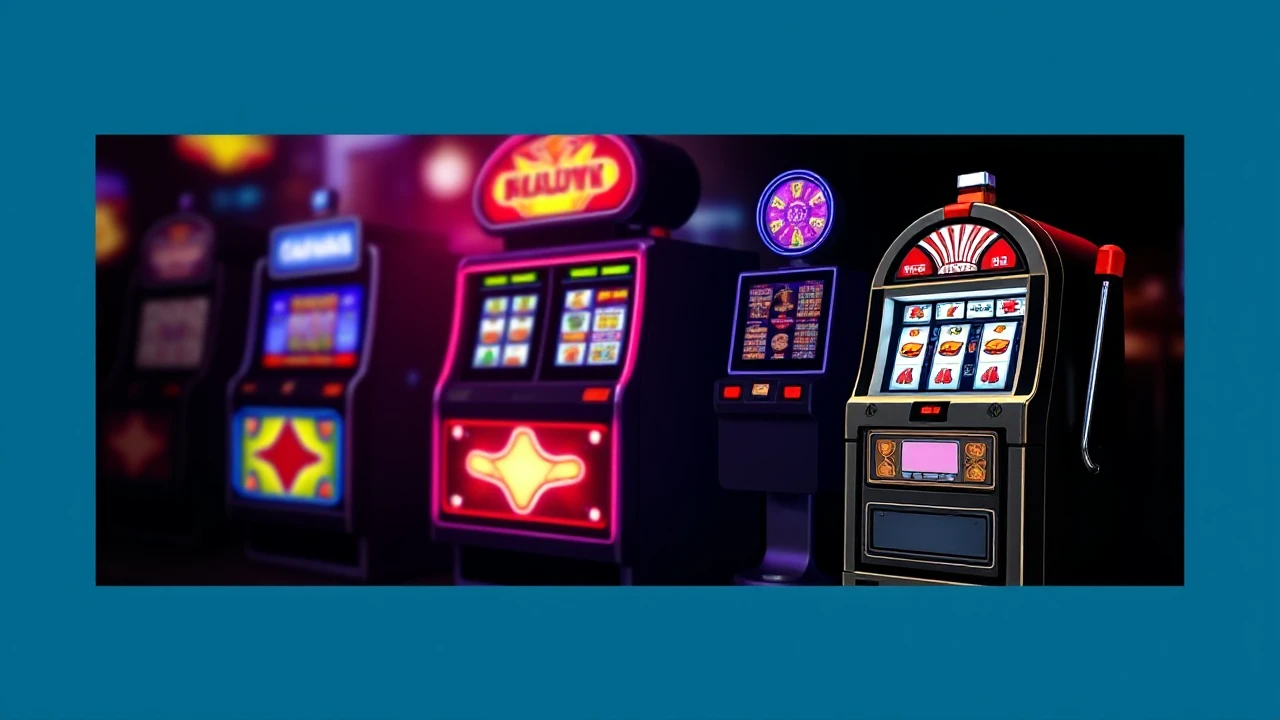 Delving into the Psychology Behind Gambling One-Armed Bandit Design