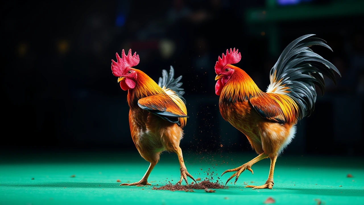 How DABET Cockfighting Became a Global Sensation