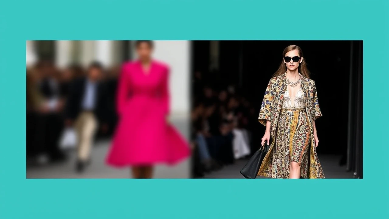 Daily Glam: Incorporating Runway Styles into Your Wardrobe