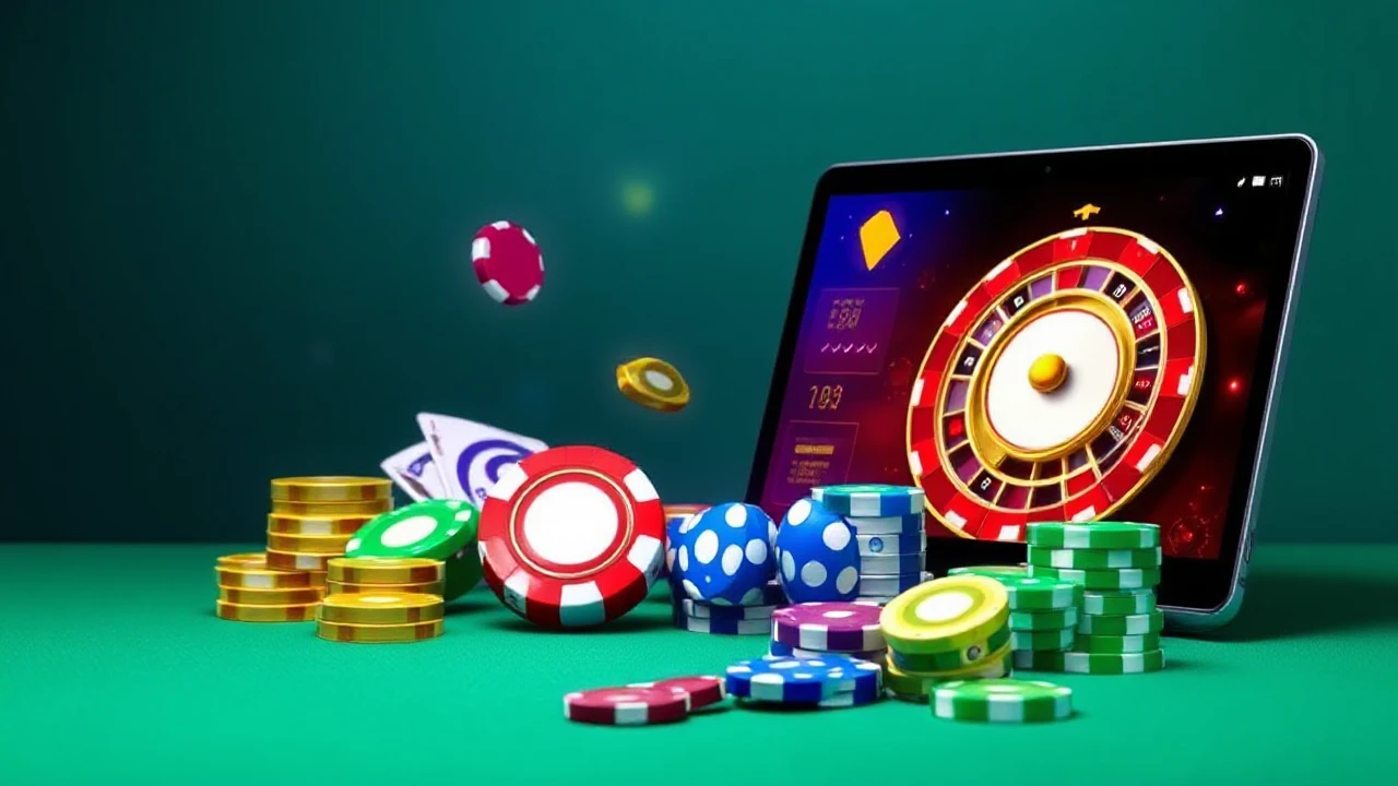 The Advancement of Online Casino Gaming: Developments to Keep an Eye On