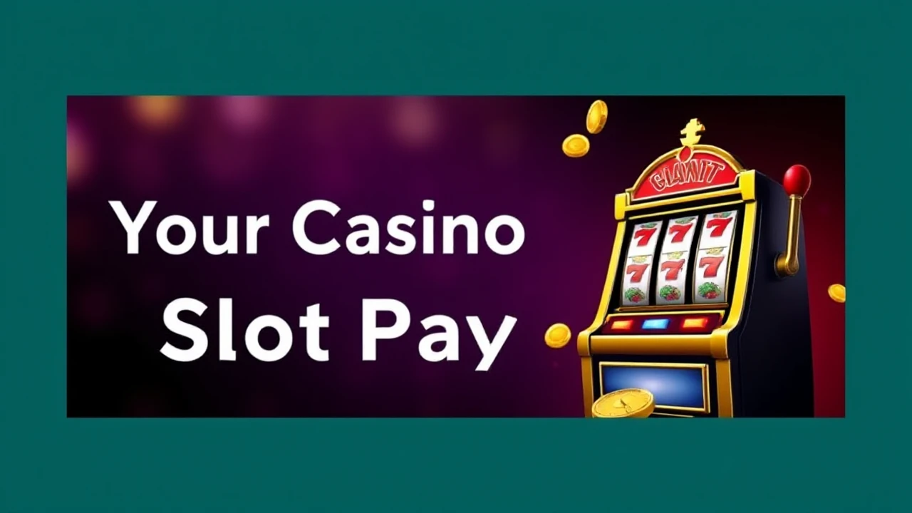 Increasing Your Casino Slot Payouts: Expert Tips