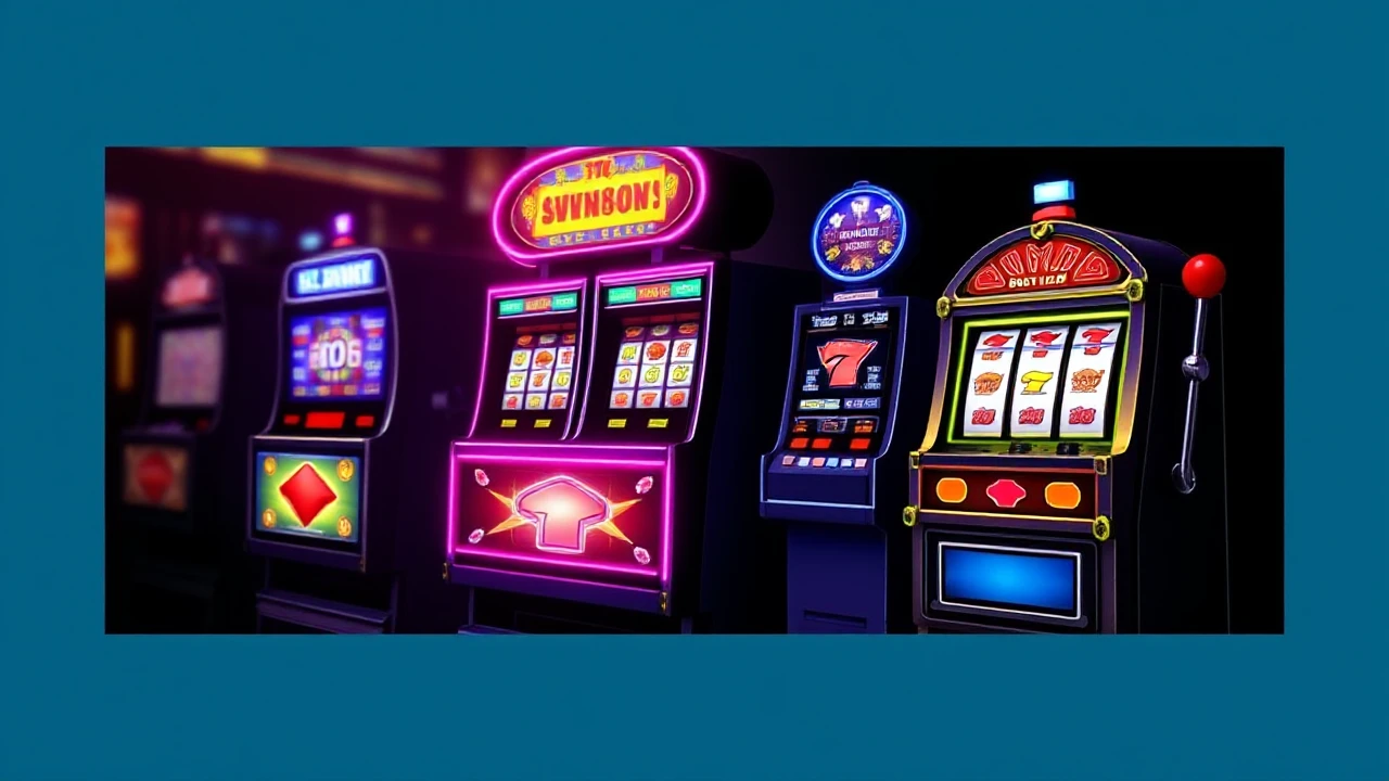 Revealing the Hidden Truths of Gaming House Slot Machines