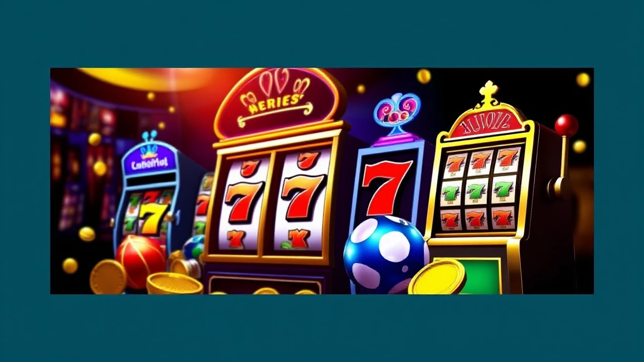 Perkembangan Terbaru Game Slot di Dunia Kasino