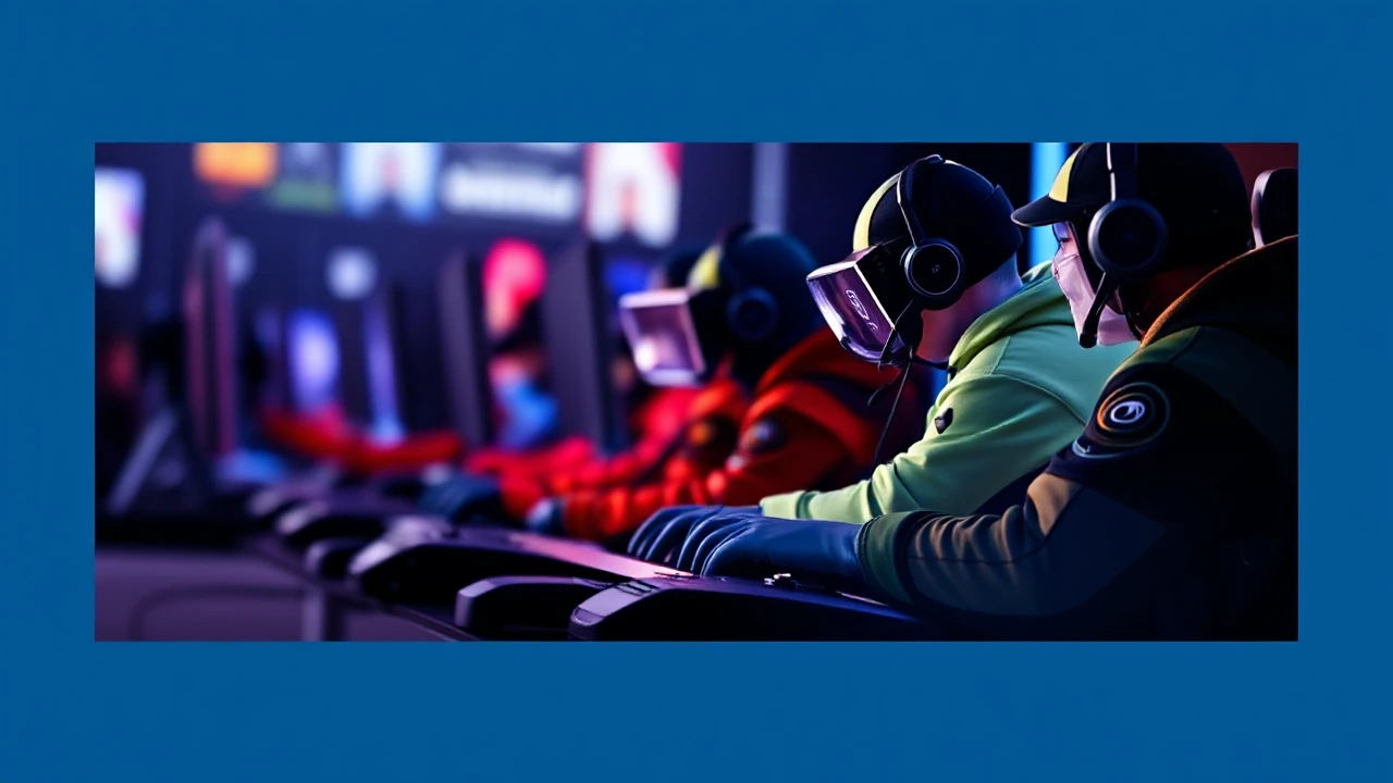 Delving into the Esports Industry: Current Trends and Predictions