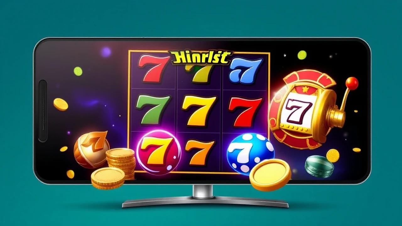 Tren Terbaru Permainan Slot Digital yang Penting Dicoba