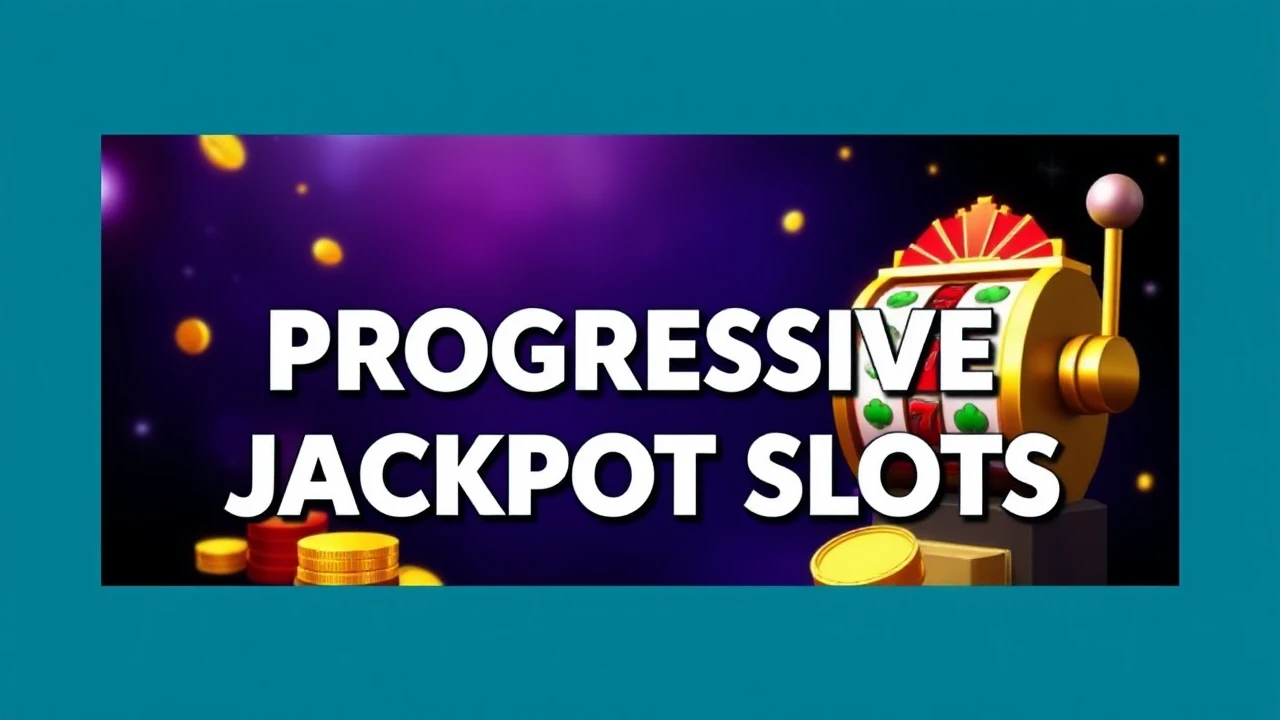 Unleashing the Untold Mysteries of Progressive Jackpot Slots