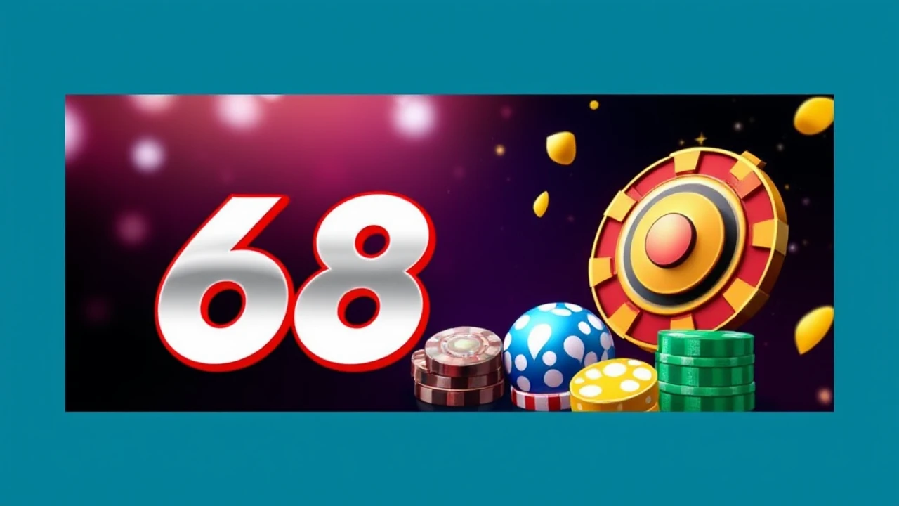 Play at 68win – Trusted, Licensed, and Rewarding