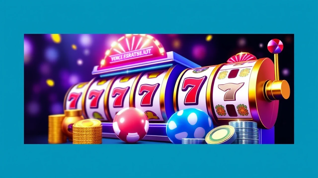 Revolutionizing Casino Slots: The Future with Virtual Reality