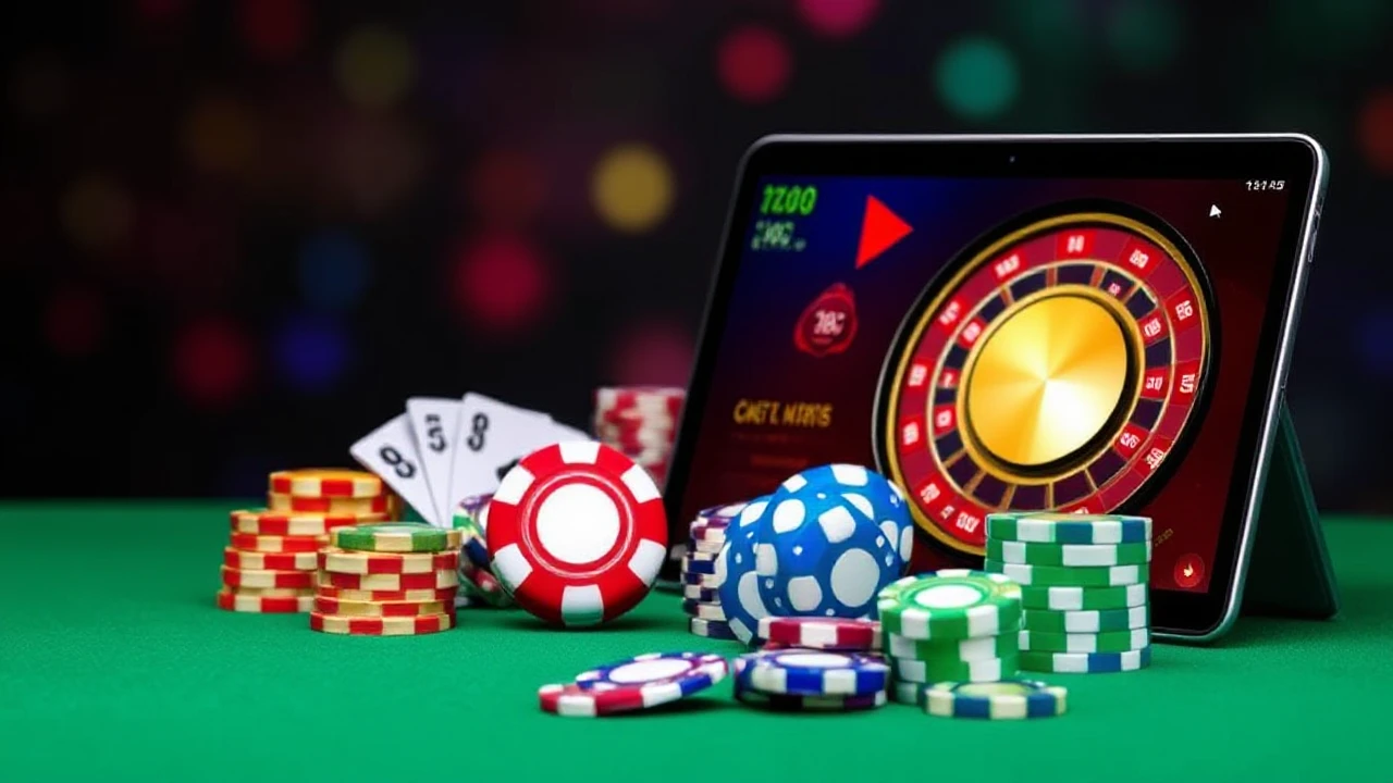 Online Casino Oyunlarında Sabır ve Stratejiyle Kazanmanın Taktikleri