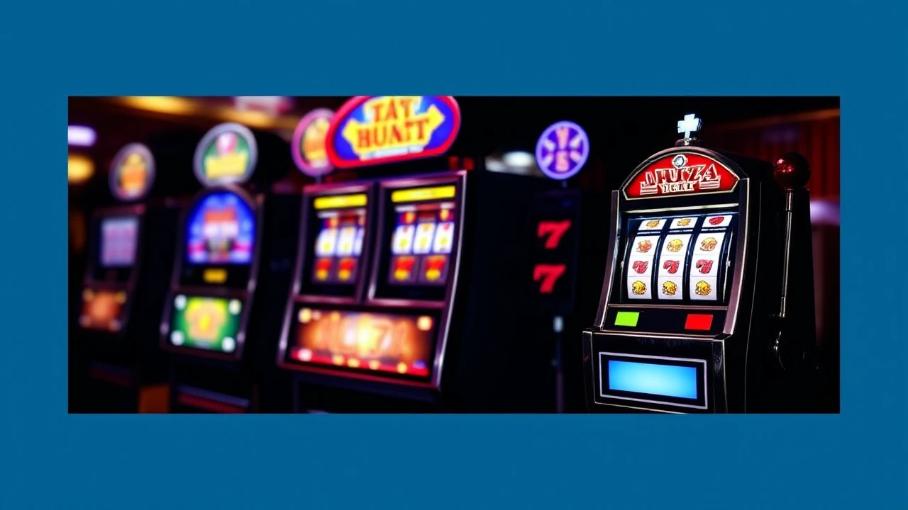 Understanding the Psychology of Casino Slot Addiction