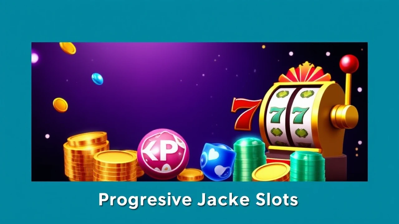 Exploring the Hidden Gems of Progressive Jackpot Slots