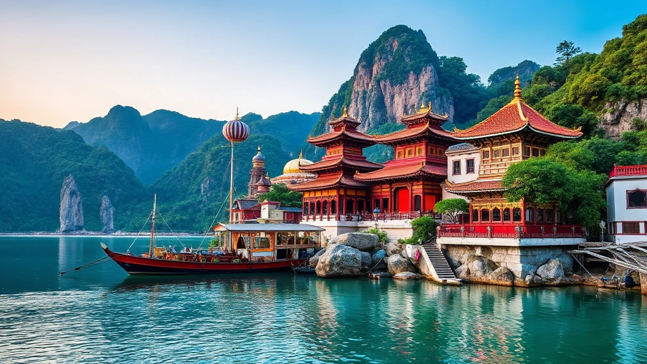 Fascinating Destinations: Discovering Asia