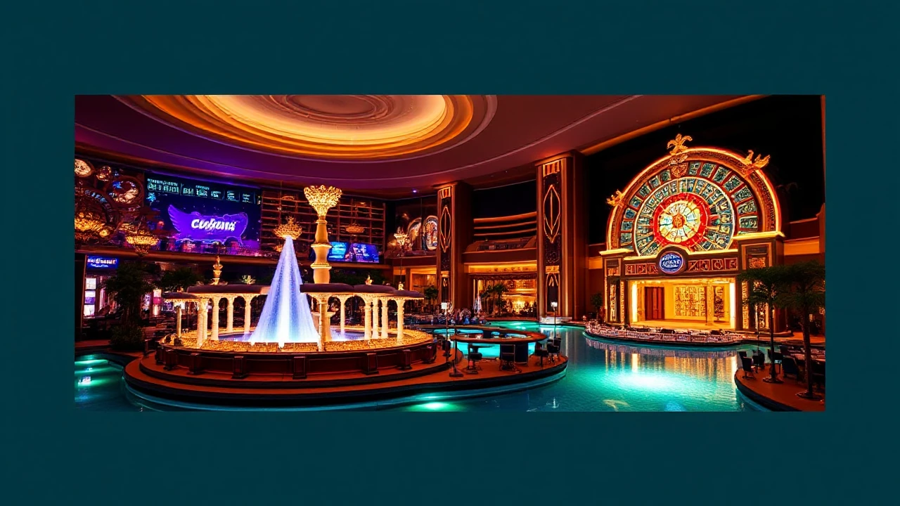Unveiling the Most Luxurious Casinos Around the World