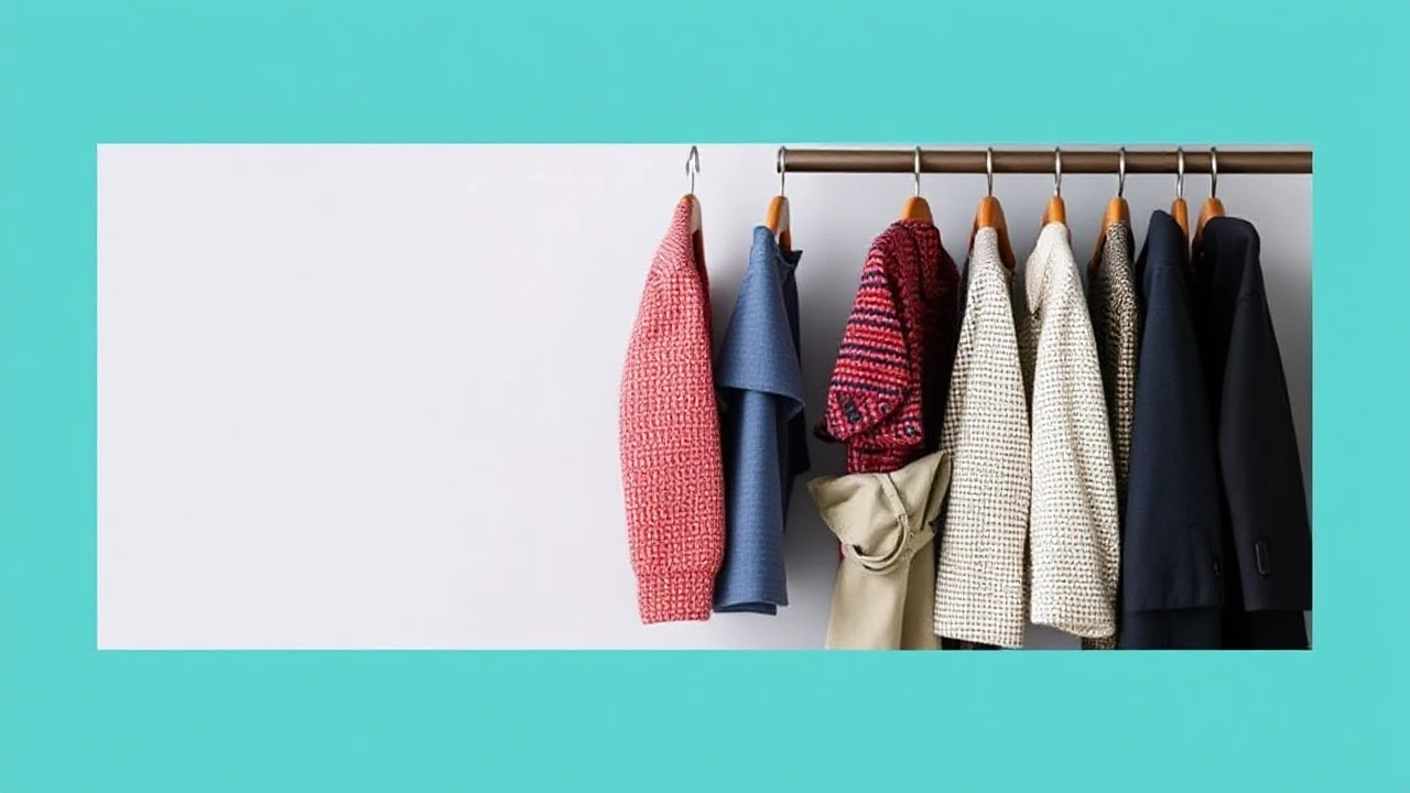 Staying Stylish: Top Tips for Building a Closet That Stands the Test of Time