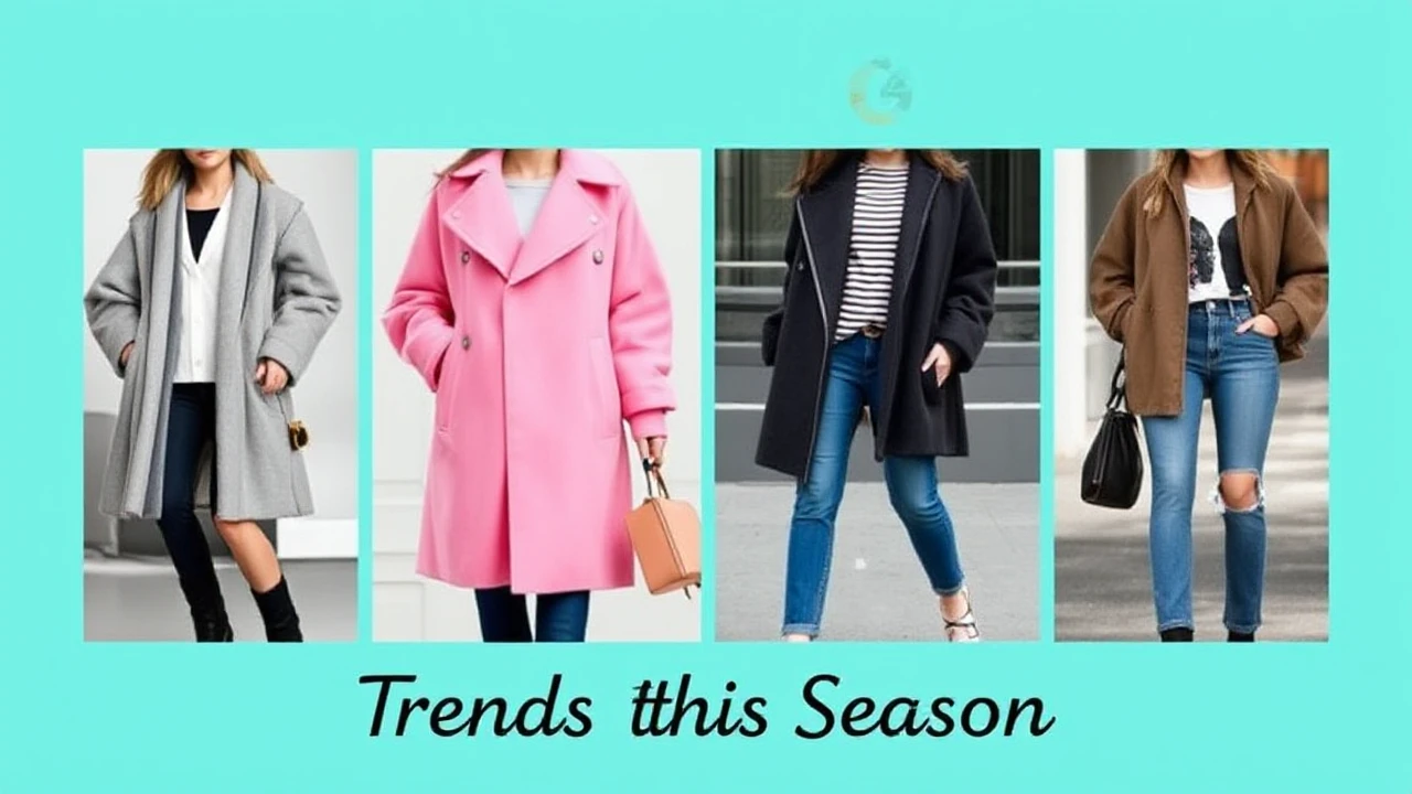 Chic Mode Trends for This Season