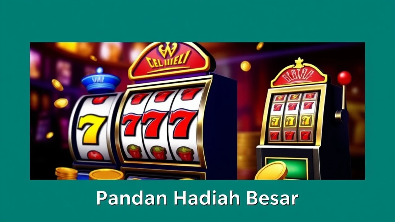 Panduan Hadiah Besar: Trik Ampuh Memainkan Slot pada Kasino