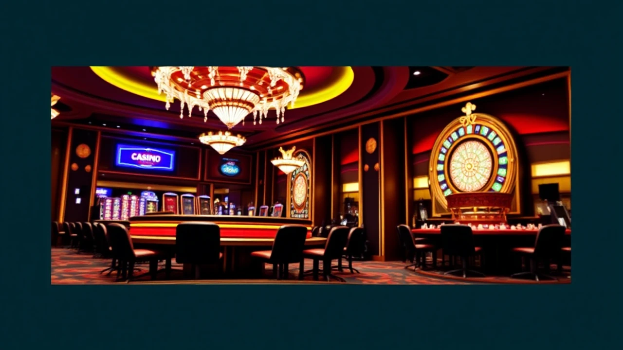 Unveiling the Psychology of Casino Design